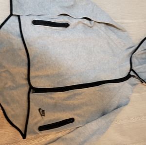 Nike zip up